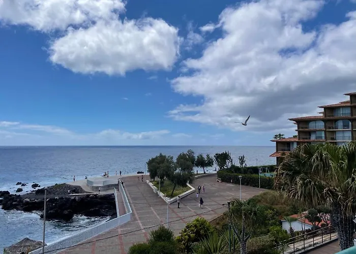 Lejlighed Panoramic Views I I Caniço