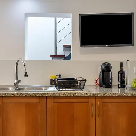 Lägenhet Panoramic Views I I Caniço