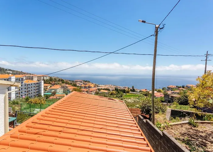 Διαμέρισμα Panoramic Views I I Caniço