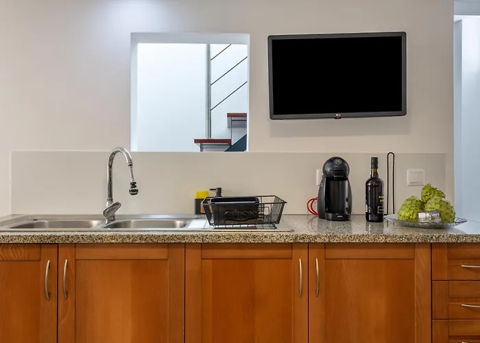 Διαμέρισμα Panoramic Views I I Caniço